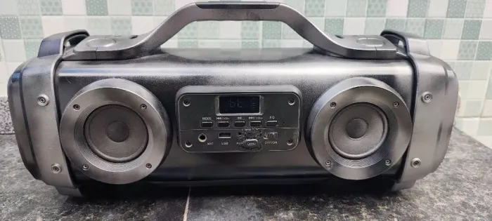 mega boombox pulse