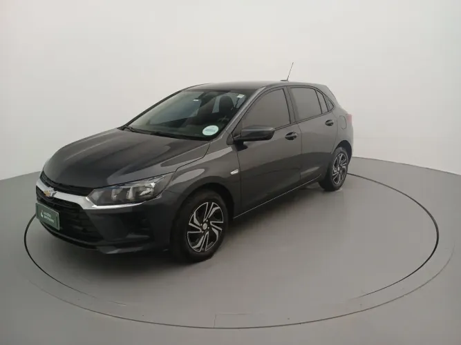 Chevrolet Onix Hatch 1.0 12V Flex Mec. 4P 2026