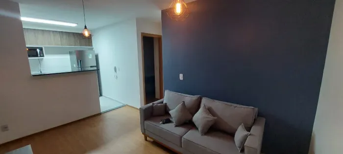 Apartamento para Venda em Santana de Parnaíba, Chácara Estela, 2 dormitórios, 1 banheiro,