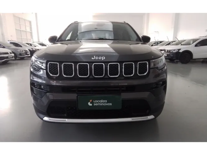 Jeep Compass Long. T270 1.3 TB 4X2 Flex AUT 2023