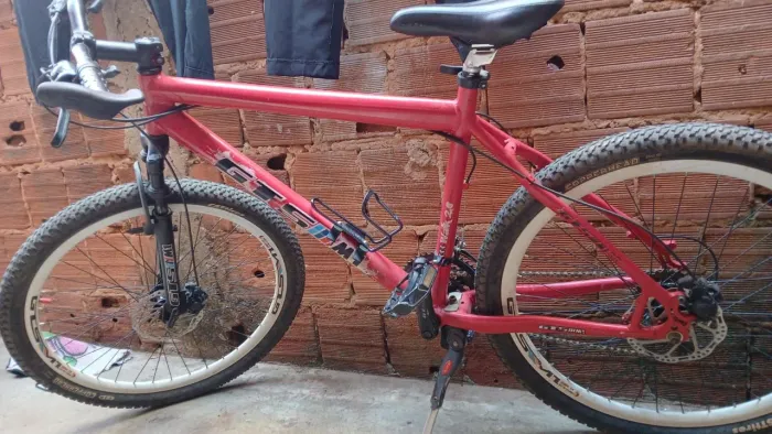 Vendo ou troco bike GTS em dore da 160