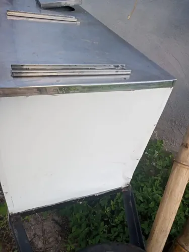 Carrinho de churrasco