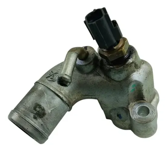 Flange Agua Cabeçote Pajero Full  3.2 Ano 2018