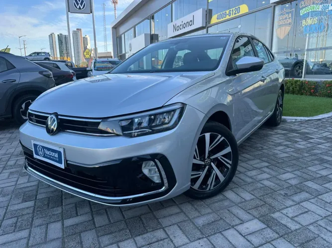 Volkswagen Virtus Highline 200 TSI 1.0 Flex 12V AUT 2024