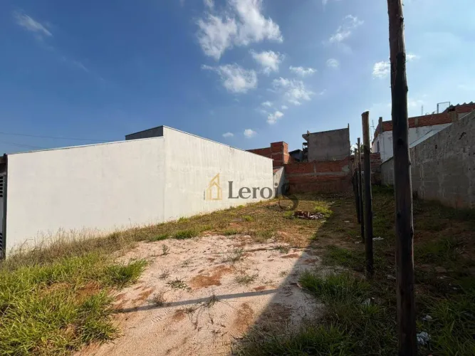 Terreno à venda, 200 m² por R$ 160.000,00 - Vila Martins - Salto/SP