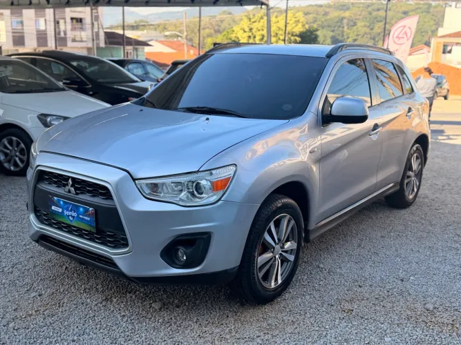 Mitsubishi ASX 2.0 16V 160cv Aut. 2012