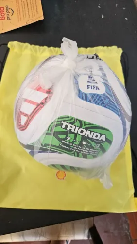 Bola Trionda original Adidas Copa 2026