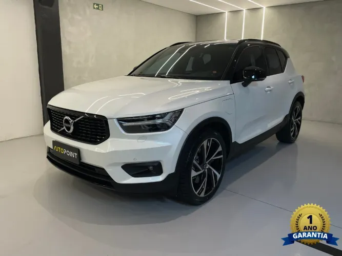 Volvo XC40 XC 40 T-5 Híbrido R-design 1.5 262cv FWD 2021