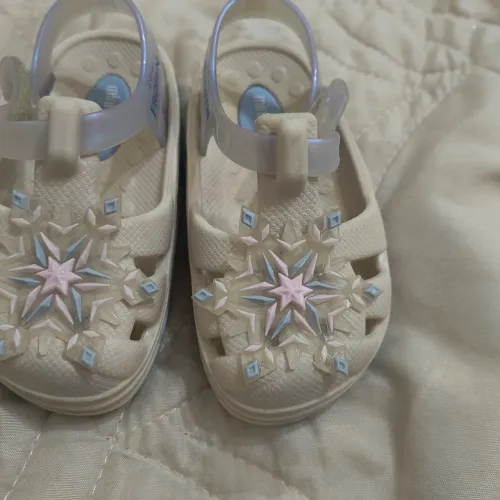 Mini melissa frozen