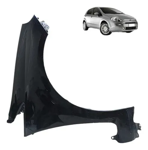 Paralama Fiat Punto 2006 A 2017 Direito