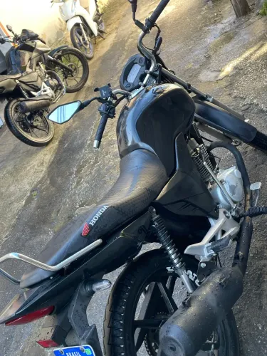 Honda 125 KS 2015