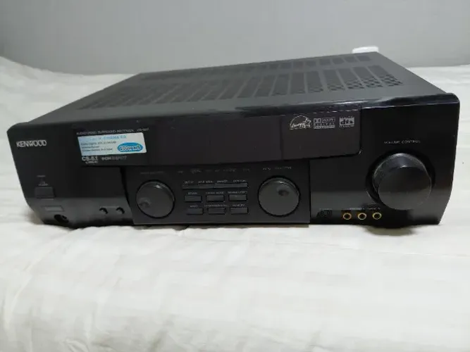 Home Theater Kenwwod
