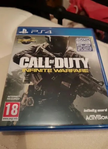 VENDE-SE JOGO DE PS4