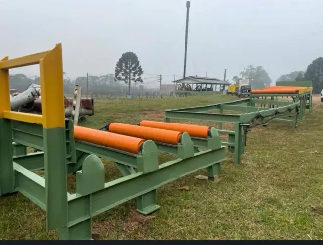 Esteira transportadora 