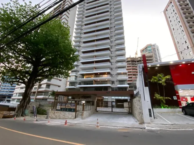 APARTAMENTO 4 SUÍTES À VENDA NO CEDRO HORTO FLORESTAL