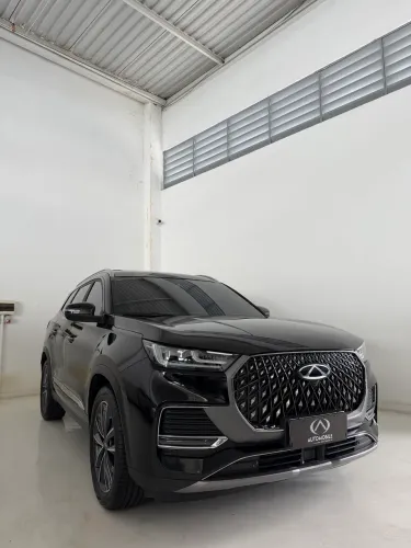Chery Tiggo 8 PRO 1.6 Tgdi Aut. 2026