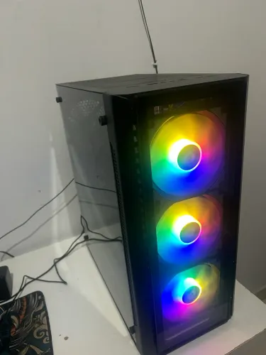Vendo PC gamer completo