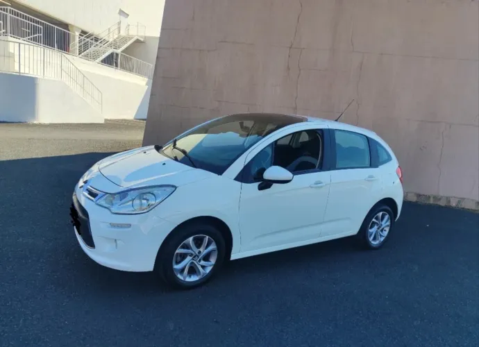 Citroen C3 Tendance 1.5 Flex 8V 5P Mec. 2014