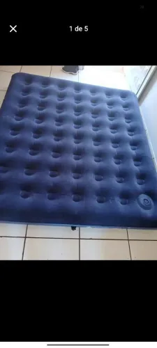 Colchão inflavel casal