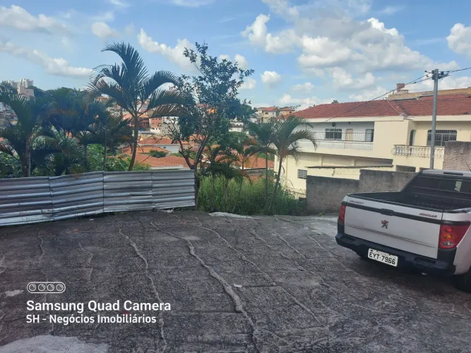 Lote/Terreno para venda tem 400 metros quadrados em Jardim Bonfiglioli - São Paulo - SP