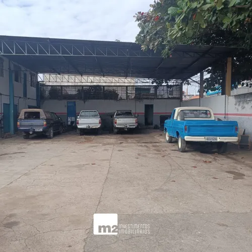 Vende-se Galpão de rua no Setor Morais
