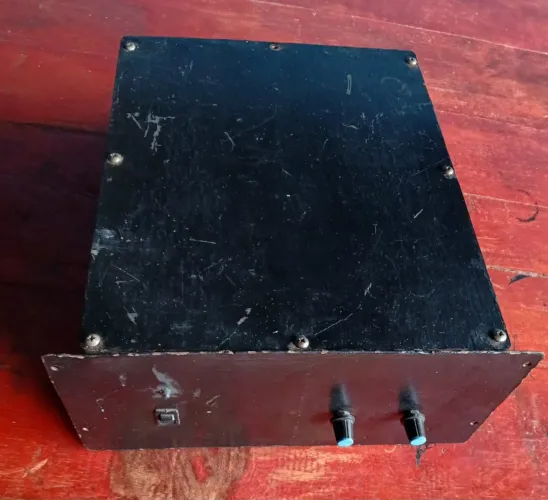 Força montada 500 rms