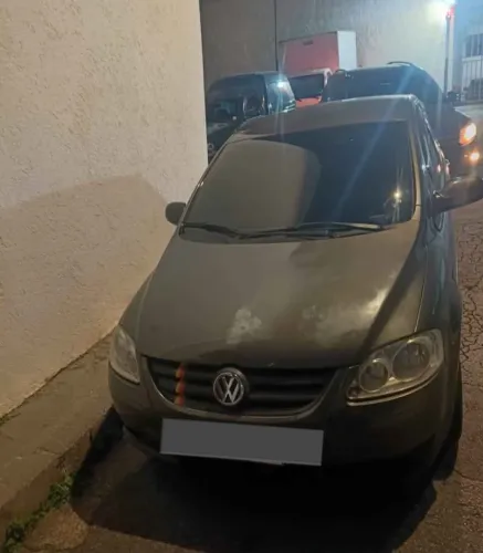 Volkswagen Fox City 1.0mi/ 1.0mi Total Flex 8V 3P 2008