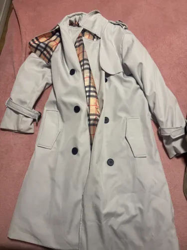 Trench coat