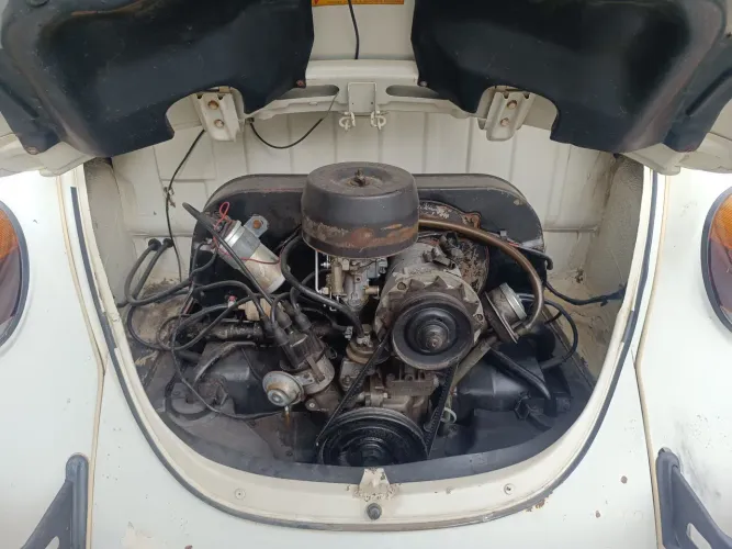 Volkswagen Fusca Fusca (gasolina) 1985