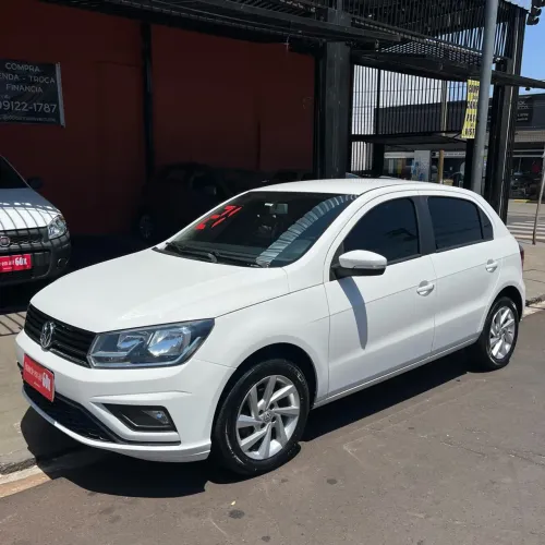Volkswagen Gol Geração VII 1.0 12V Flex Mec. 4P 2021