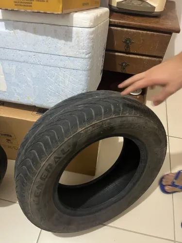 Pneu general altimax GT 175/70/14
