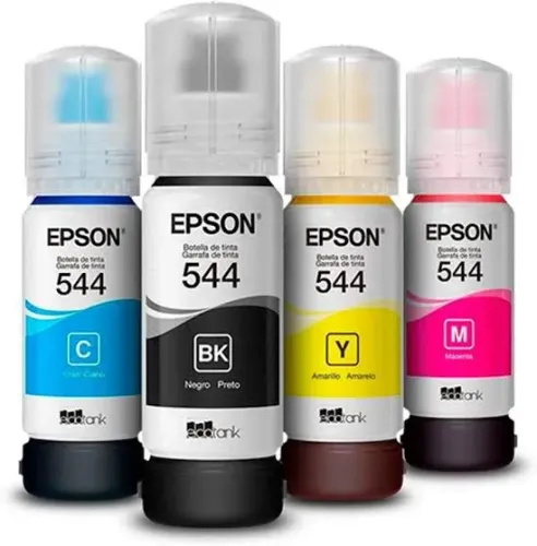 Tintas Epson originais