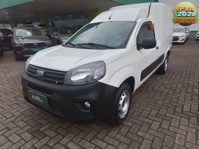Fiat Fiorino Endurance EVO 1.4 Flex 8V 2P 2024