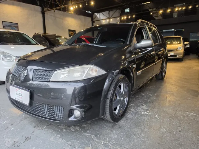 Renault Megane G. Tour Extreme 2.0 16V Aut. 2010