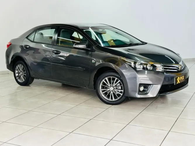 Toyota Corolla XEI 2.0 Flex 16V Aut. 2016