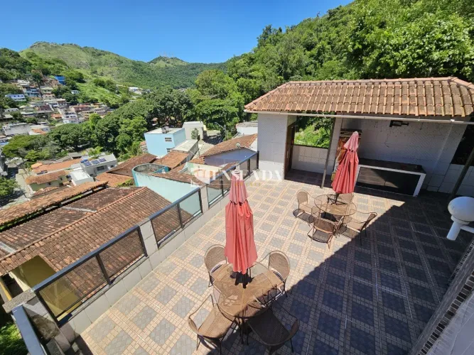 Imperdível! Casa à venda em Vitória-ES, bairro Santa Cecília: 3 quartos, 1 suíte, 2 salas,