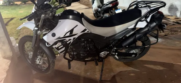 Xt 660r
