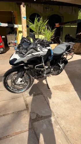 BMW R1200 GS ADVENTURE