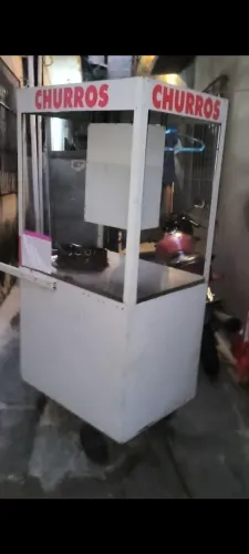 Carrinho de churros