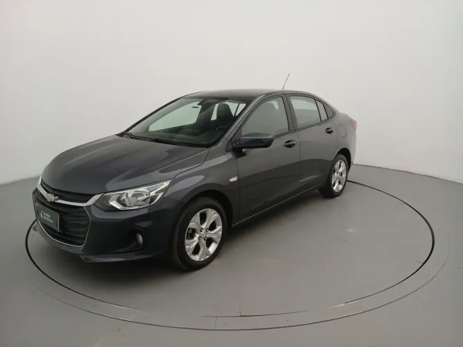 Chevrolet Onix Plus LTZ 1.0 12V TB Flex Aut. 4P 2025