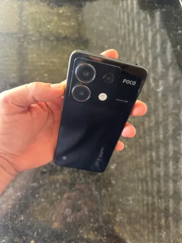Xiaomi Poco x6 256gb Muito Novo