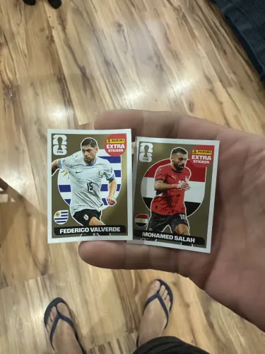 Figurinhas copa 2026