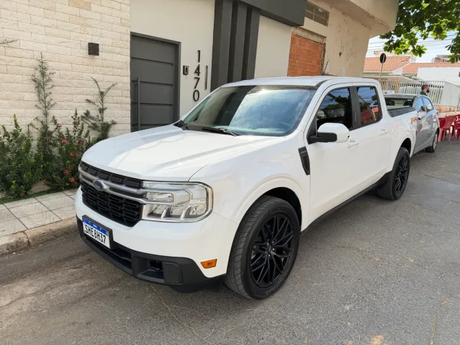 Ford Maverick Lariat FX4 2.0 Ecoboost Aut. 2022