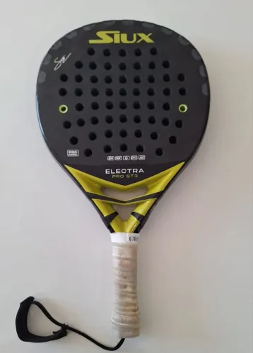 Raquete de Padel Siux Electra Pro ST3
