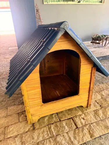Casinha casa cachorro grande 