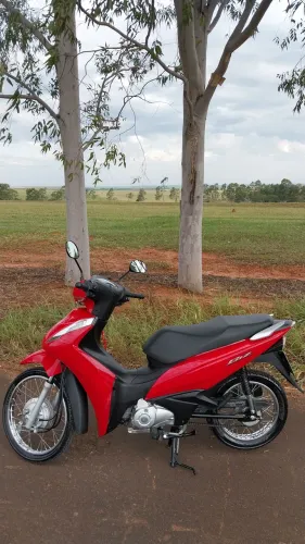HONDA BIZ 110I 2024/24
