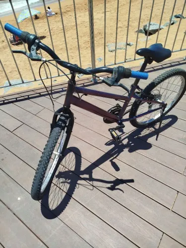 Bicicleta para crianças de 9 a 16 anos