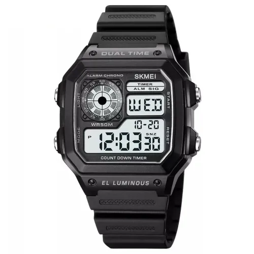 Relógio Skmei Digital Unisex Esportivo Novo