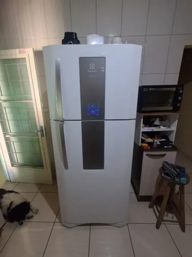 Geladeira Electrolux 
