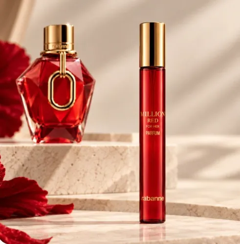 PARFUM RED MILION